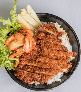 Resep Chicken Katsudon yang Gurih dan Nagih ala Jepang