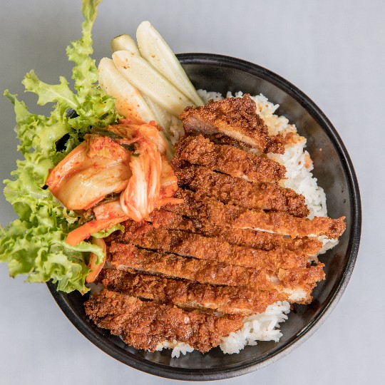 Resep Chicken Katsudon yang Gurih dan Nagih ala Jepang