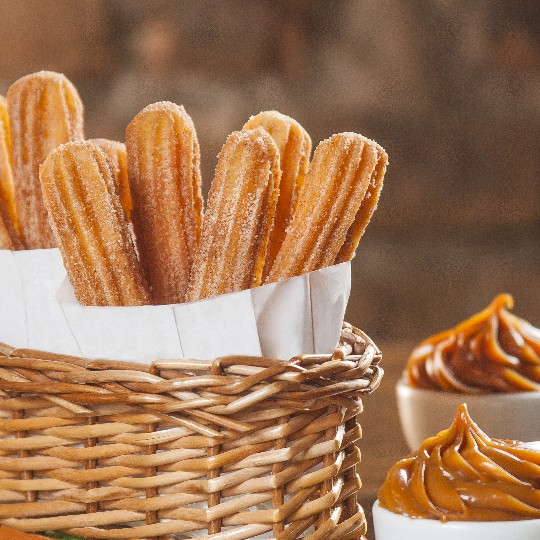 Resep Churros Homemade Istimewa untuk si Kecil di Rumah