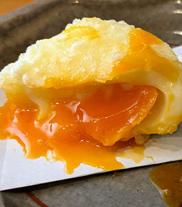 Resep Egg Tempura, Teknik Telur Beku yang Bikin Penasaran!