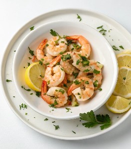 Resep Garlic Lemon Shrimp, Olahan Udang yang Anti-Mainstream