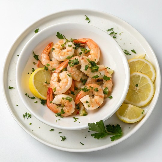 Resep Garlic Lemon Shrimp, Olahan Udang yang Anti-Mainstream