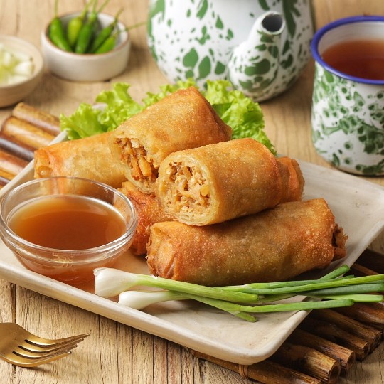 Resep Lumpia Semarang yang Enak, Praktis, dan Gurih!