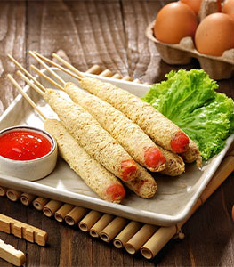 Resep Telur Gulung Anti-Gagal ala Jajanan Kaki Lima