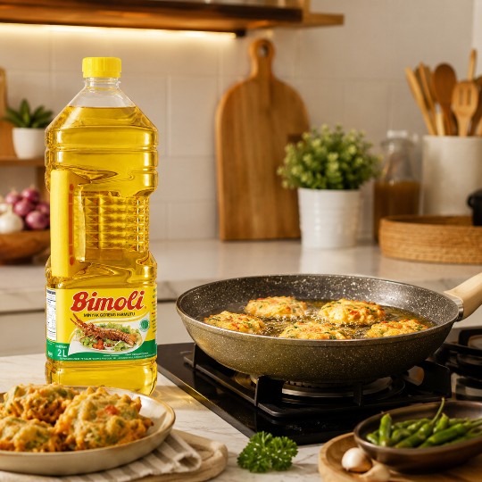 5 Kriteria Minyak yang Bagus untuk Menggoreng di Dapur Rumahan