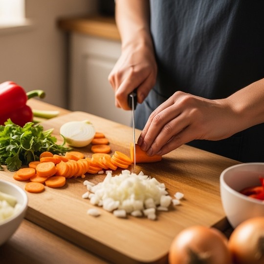 Fungsi Talenan: 8 Peran Penting Alas Potong di Dapur