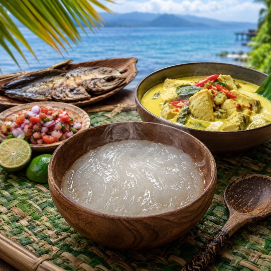 8 Makanan Khas Ambon yang Unik dan Penuh Cita Rasa